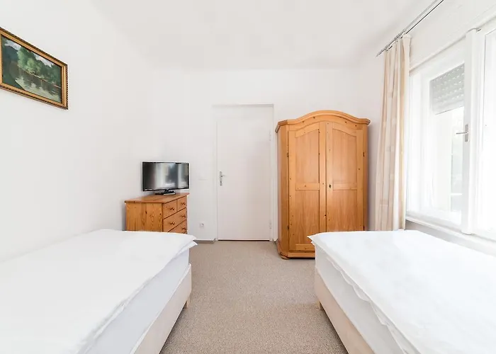Appartement Forestine Hévíz